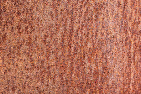 Panoramic grunge rusty metal texture, rust and oxidation metal background. old metal iron panel. high quality photoの写真素材