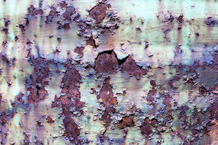 Old grunge rustic metal texture use for background. high quality photoの写真素材