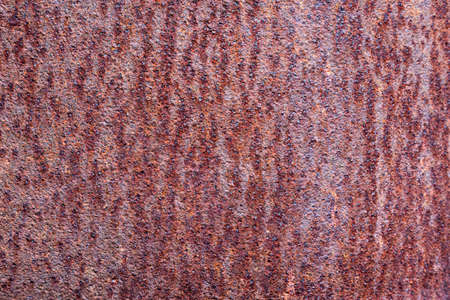 Panoramic grunge rusty metal texture, rust and oxidation metal background. old metal iron panel. high quality photoの写真素材