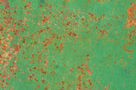 Grunge rusted metal texture, rust, and oxidized metal background. old metal iron panel. high quality photoの写真素材