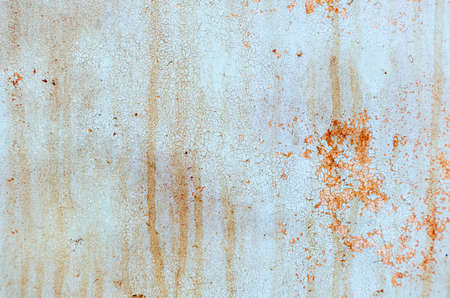 Grunge rusted metal texture, rust, and oxidized metal background. old metal iron panel. high quality photoの写真素材