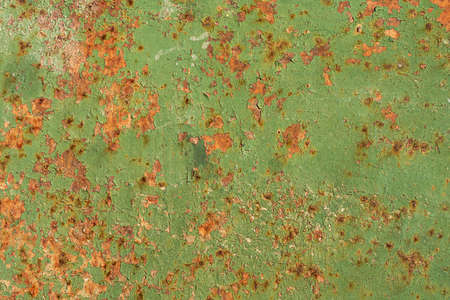 Grunge rusted metal texture, rust, and oxidized metal background. old metal iron panel. high quality photoの写真素材