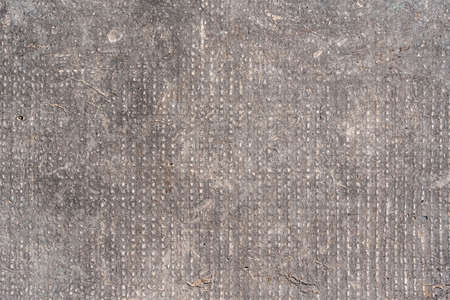 Surface of old roof covered rubiroid close-up. construction concept. high quality photoの写真素材