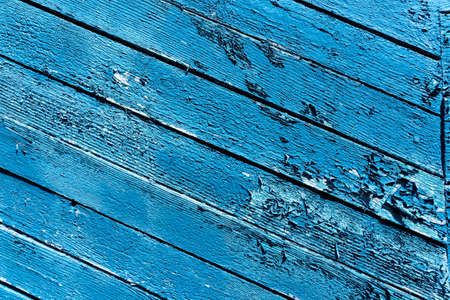 Old green wooden wall with cracked paint, background texture. High quality photo. high quality photoの写真素材