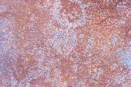 Panoramic grunge rusty metal texture, rust and oxidation metal background. old metal iron panel. high quality photoの写真素材