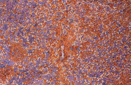 Panoramic grunge rusty metal texture, rust and oxidation metal background. old metal iron panel. high quality photoの写真素材