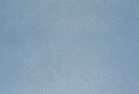 Pastel blue paper texture for background in summer wallpaper.の写真素材