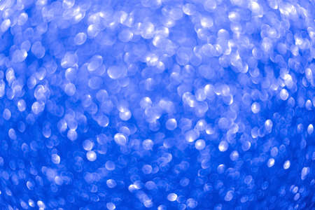 colorful twinkling lights bokeh light background. high quality photoの写真素材
