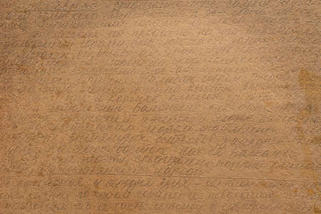 vintage paper background.Old paper texture. high quality photoの写真素材