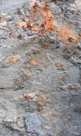 Dark gray stone with textures. Grunge gray banner. Natural stone,graphic resource for backgrounds...