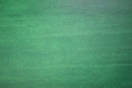 Vintage composition showcasing green marble with soft veins and subtle tonal variations. Suitable for modern interior design or digital backgrounds.Real horizontal picture. Copy space. Graphic resourceの写真素材