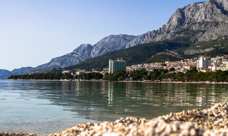 Makarska Coast, Croatia, perfect for travelers looking for their next dream destination. Ideal for...