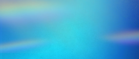 Gradient blue light effect,Grainy texture. Background with blue light ,leak overlay effect with...