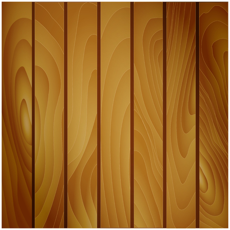 Vector Wood dark-brown texture background. Vector EPS10のイラスト素材