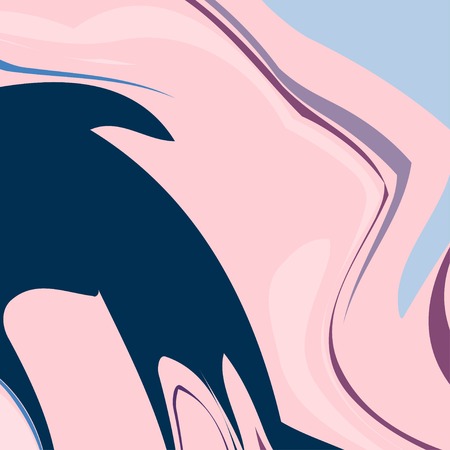 Artistic bright energy background. Can be used for brochures as web site background etc.のイラスト素材