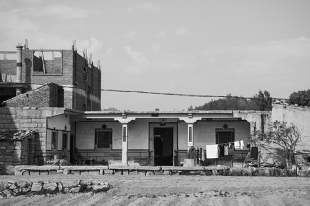 Peaceful life on MeiZhou island.のeditorial素材