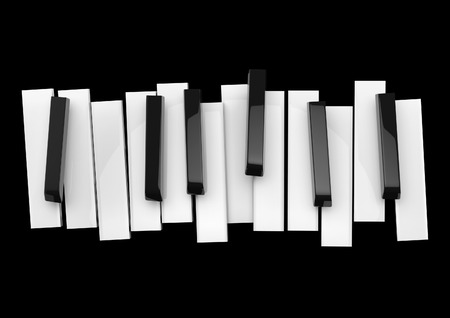 Jazz music festival, poster background template.の写真素材