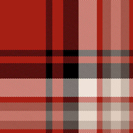 Plaid tartan seamless pattern. Fashion backgroundの写真素材