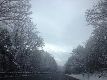 Drive over aftonの素材