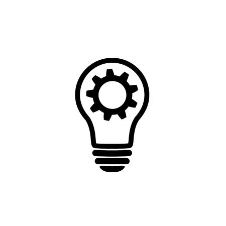 Creative Business analysis and Service Icon.のイラスト素材