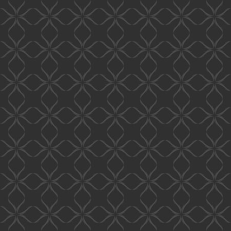 Seamless wallpaper pattern. fabric texture, background floral vectorのイラスト素材