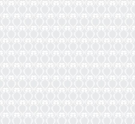 Seamless wallpaper pattern. fabric texture, background floral vectorのイラスト素材