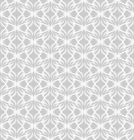 Seamless wallpaper pattern. fabric texture, background floral vectorのイラスト素材