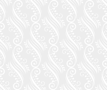 Seamless floral  pattern. fabric texture, background floral wallpaper  vectorのイラスト素材