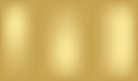 abstract gold background.  golden gradient background vectorのイラスト素材