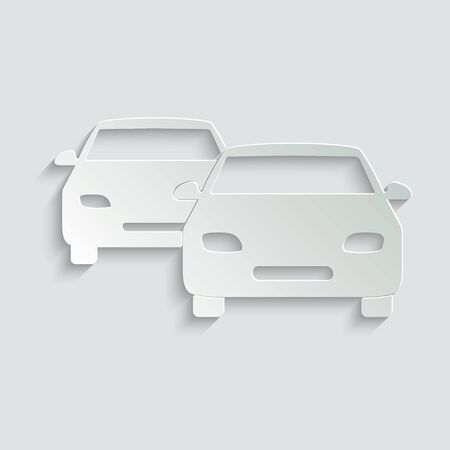 Car icon vector. symbol of carのイラスト素材