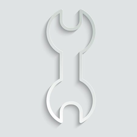 Repair Icon vectorのイラスト素材