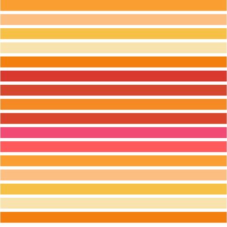 Stripes pattern illustration. Vector backgroundのイラスト素材
