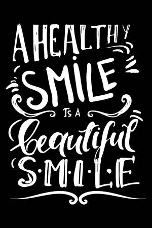 Typography lettering design on a tooth shape grunge texture and sunburst for print, t-shirt.のイラスト素材