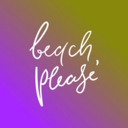 Hand lettering. Ocean quotes for your design.のイラスト素材