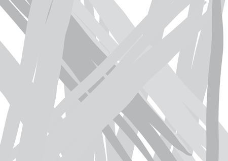 Abstract digital white background for your design. Vector illustrationのイラスト素材