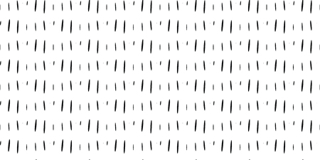 Seamless stippling pattern.のイラスト素材