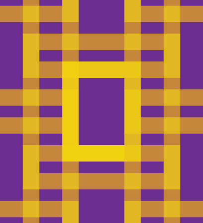 Seamless trellis pattern, straight lines design, geo, geometric fabric print, bright mardi gras, carnival styleのイラスト素材