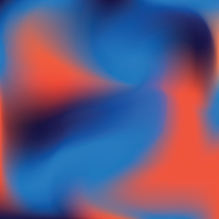 Abstract blured background, multicolor mesh background, vector illustrationのイラスト素材