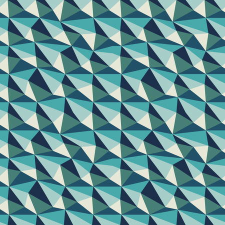 Samleess triangles, vector seamless pattern, geometric, geo background, triangle form, cover design