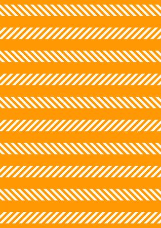 Geometric background template, flat design, striped pattern, abstract texture, zebra style colorful vector illustration.のイラスト素材
