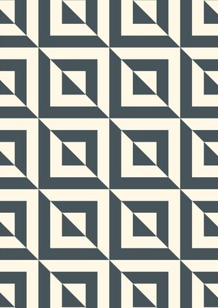 Geometric background template, flat design, striped pattern, abstract texture, zebra style colorful vector illustration.のイラスト素材