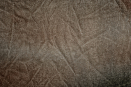 Worn old velvet on a silk-based. Short pile, light brown tones. Soft, delicate texture....