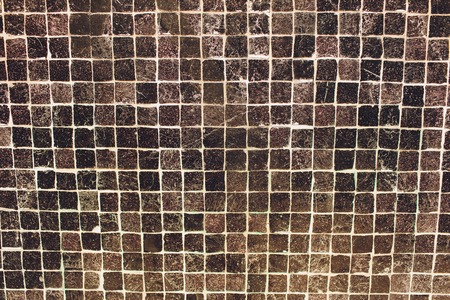 Black fabric texture. Textile background. stone old