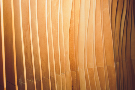 Wooden wall surfaces for vintage or loft style, natural soft tones color make it easy for text entry...