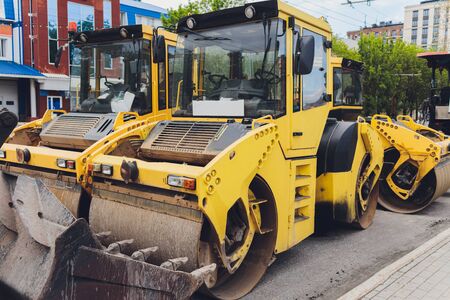 Flexible pavements, the upper layer of asphalt a construction aggregate with a bituminous binder.