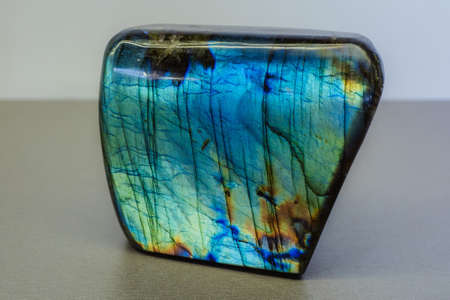 chrysocolla abstract texture geological crystal close-up. stone