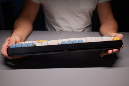 Unboxing a Remarkably Stylish and Innovative Tech Device That Features an Eye Catching Design