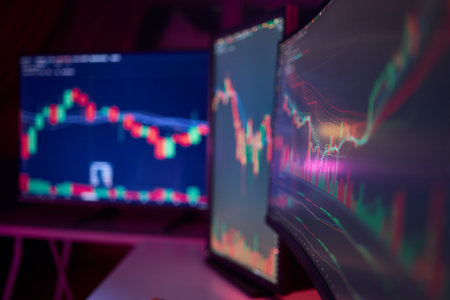 Dynamic Stock Market Analysis with Innovative Charting Tools that enhance performance