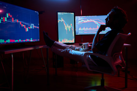 Carefully Analyzing Market Trends with an Advanced and Comprehensive Trading Setup