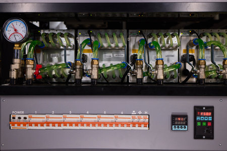 Advanced liquid cooling system enhances performance and efficiency in data centers bitcoin mining...